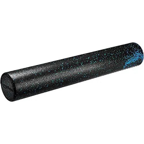 Amazon Basics Rodillo de Espuma Alta Densidad 90 cm Azul – Imagen 1