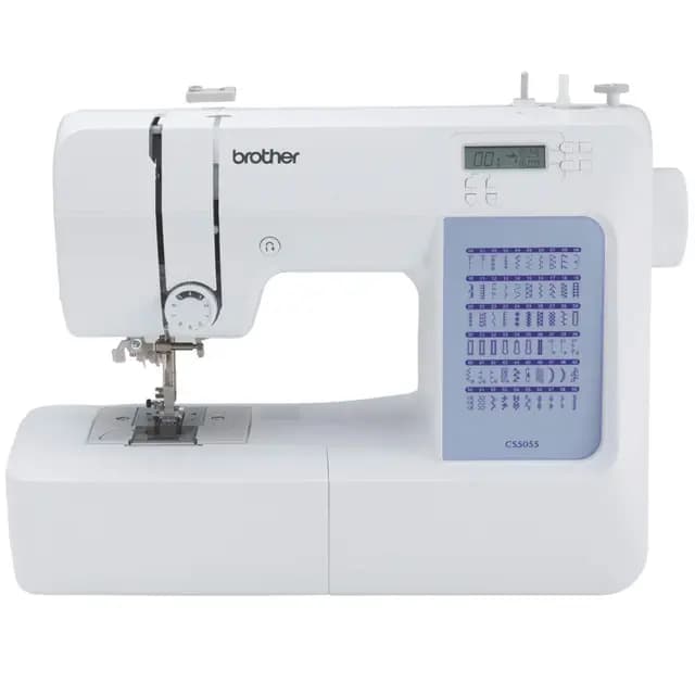 Brother CS5055 Máquina de Coser Computarizada
