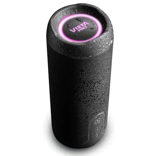 Vieta Pro Goody 4 Altavoz Bluetooth Portátil Negro