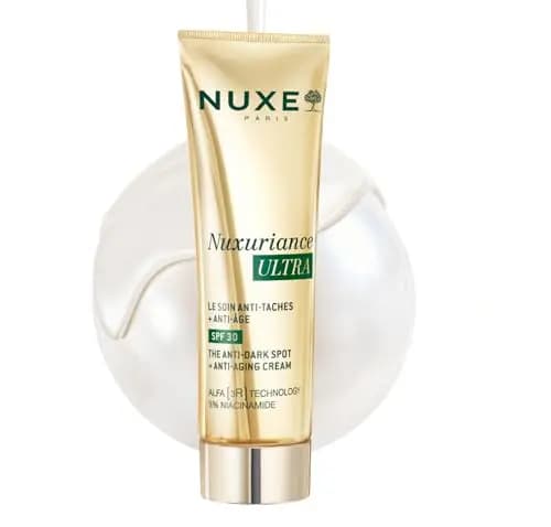 nuxe nuxuriance ultra crema antimanchas