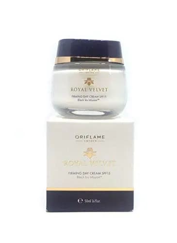 Royal Velvet Crema de Día Reafirmante SPF 15