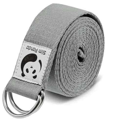 slim panda cinturón de yoga algodón
