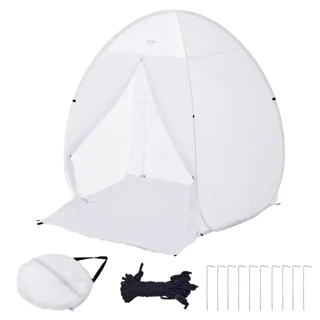 vevor carpa pintura portátil