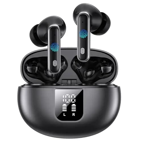 EUQQ R210 Auriculares Inalámbricos Bluetooth ANC