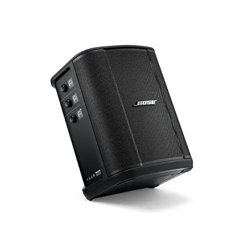 Bose S1 Pro+ Todo en uno Alimentado, Sistema de PA inalámbrico, Negro – Imagen 1