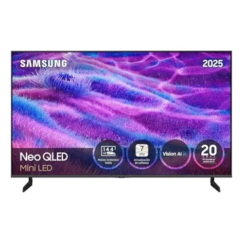 Samsung Neo QLED QN80F Televisor 50" 4K 144 Hz