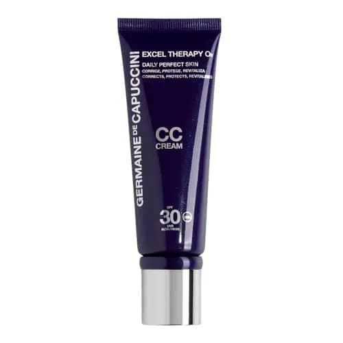 Crema Antiedad CC Cream Beige | Excel Therapy O2