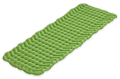 Bestway Esterilla Hinchable Rectangular WanderLite, tamaño Grande