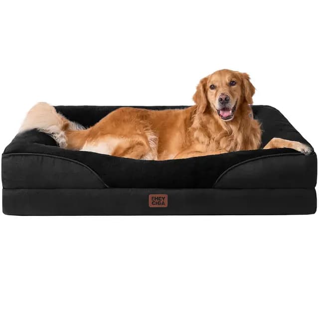 eheyciga cama ortopédica perro xxl – Imagen 1
