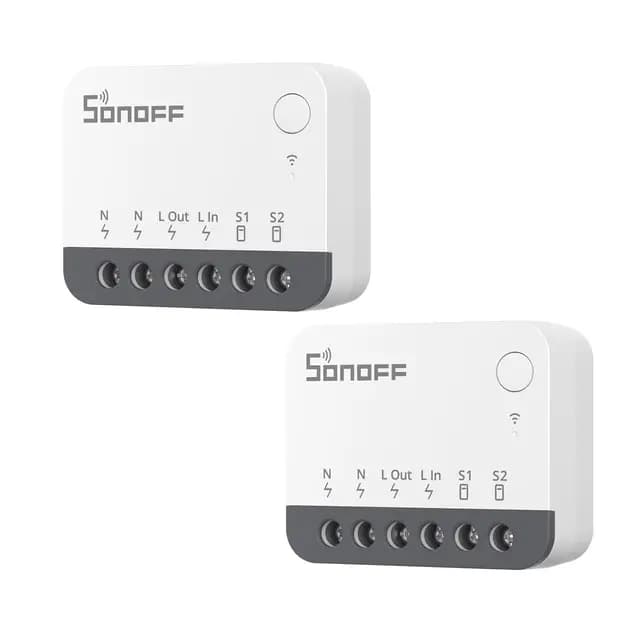 sonoff zigbee interruptor inteligente 2