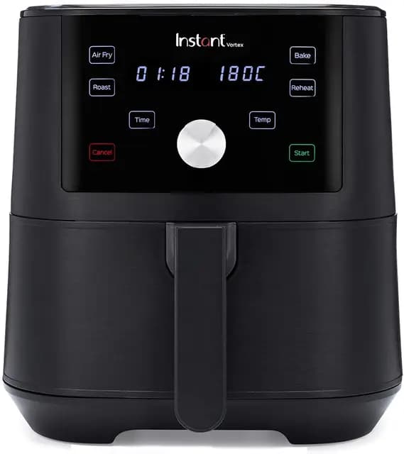 instant pot vortex freidora de aire 5,7l