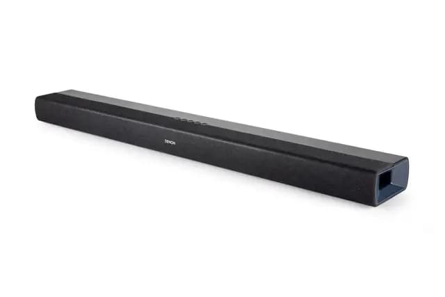 DENON DHT-S218 Barra de Sonido 2.1 con Subwoofer Integrado y Dolby Atmos
