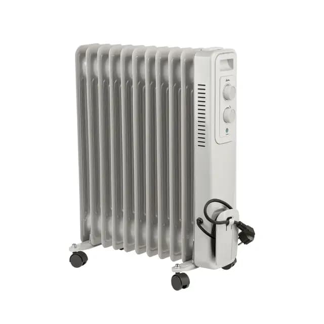 jata jcra2311 radiador de aceite 2500w – Imagen 1