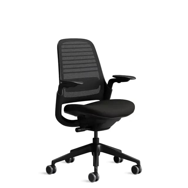 steelcase series 1 silla ergonómica