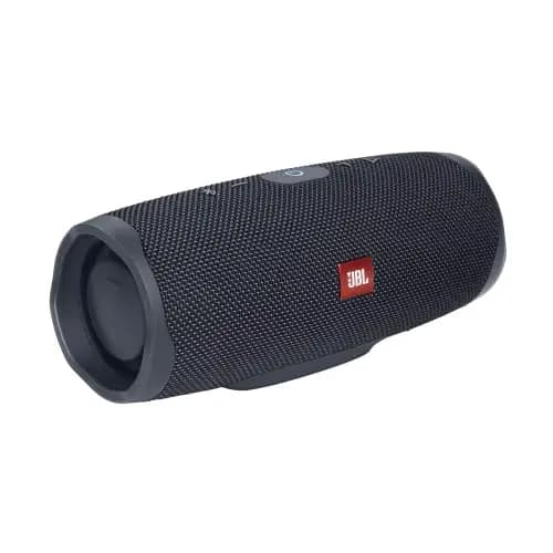 JBL Charge Essential 2 Altavoz bluetooth portátil, altavoz y batería integradada en uno, resistencia al agua IPX7 y batería recargable de 20 horas de duración, negro