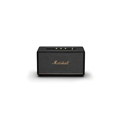 Marshall Stanmore III Altavoz Bluetooth Negro