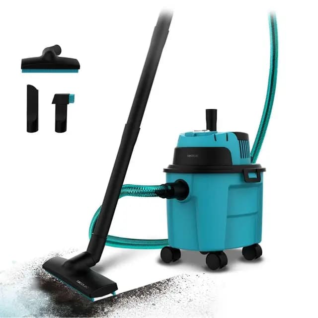 cecotec conga rockstar wet&dry 10l – Imagen 1