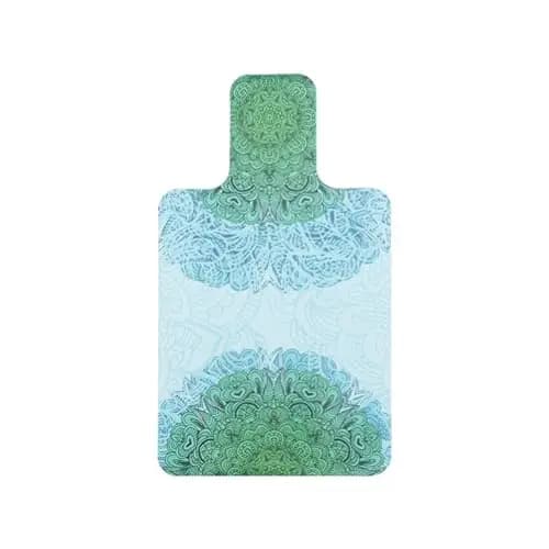 Fansu Esterilla de Pilates Antideslizante para Reformer, Pilates Reformer Mat para Máquina Portátil Colchoneta de Pilates Suave y Cómoda para Yoga Ejercicio Gimnasio