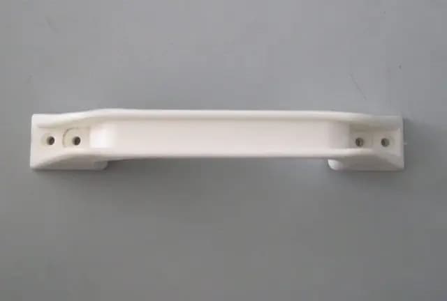 CR-MOESANCO® 2 Asa maniobra Caravana maneta Mover Remolque (Blanco)…