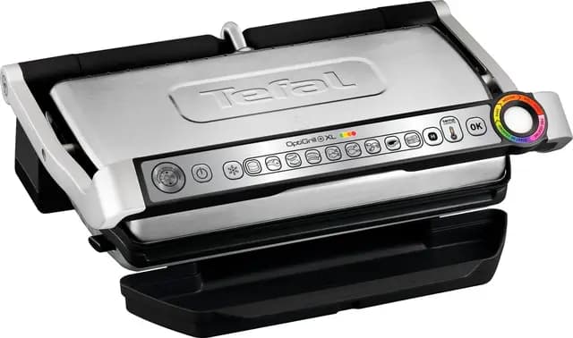 tefal optigrill+ xl plancha eléctrica – Imagen 1