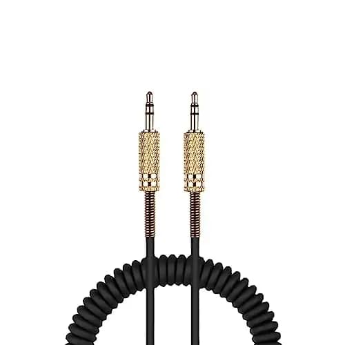 Aiivioll Marshall Altavoz Bluetooth, Audio-Audio-Lift, Compatible con Cable de 3,5 mm, para Major1/2/3 (Negro)