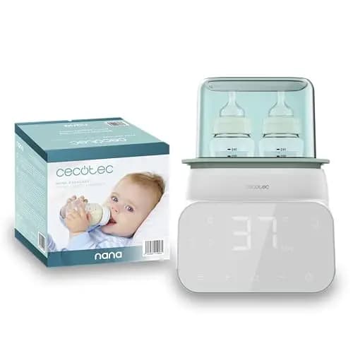 cecotec nana babycare double