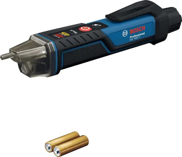 bosch gvd 1000-17 detector de voltaje
