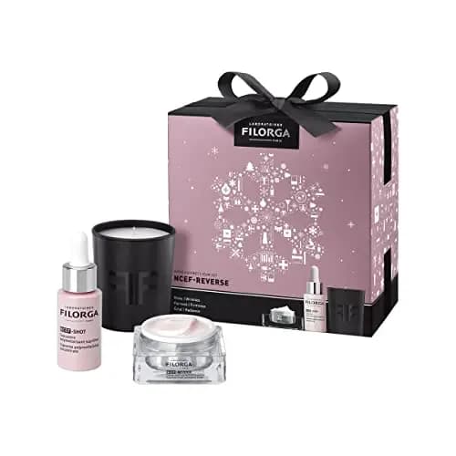 FILORGA NCEF Reverse Crema 15ml + Shot Antiedad Revitalizante 15 ml + Vela