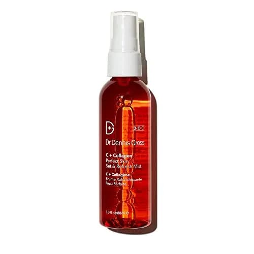 Dr Dennis Gross Vitamina C + Collagen Refresh Spray, 88 ml