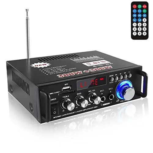 etlephe 298a amplificador hifi 600w