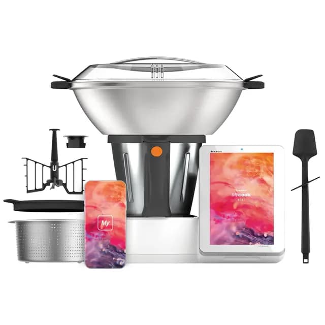 taurus mycook next robot cocina