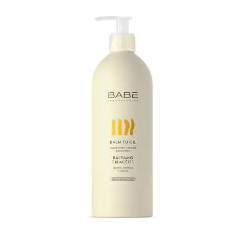 babé bálsamo en aceite 500 ml
