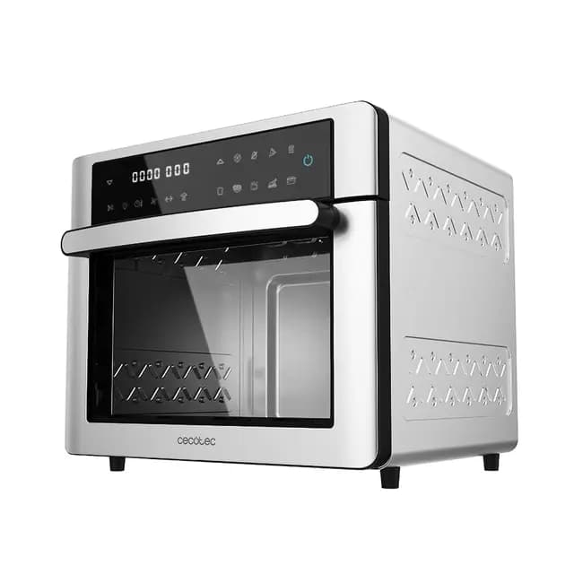 cecotec bake&fry 3000 horno freidora