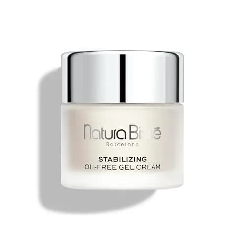 Natura Bissé Stabilizing Oil-Free Gel Cream | Crema Hidratante Facial con Ácido Hialurónico y Niacinamida | 75 ml
