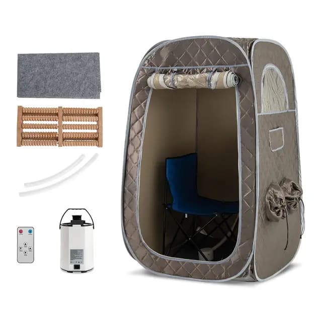 homasis sauna portátil 3l