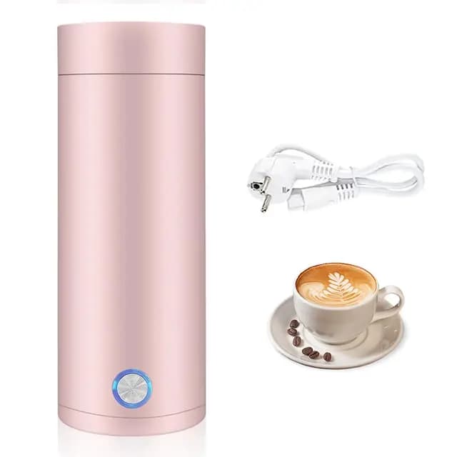 aoreun mini hervidor eléctrico 400ml – Imagen 1