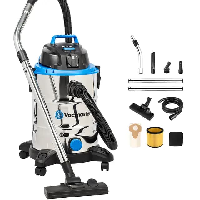 vacmaster vq1530sfdc aspirador taller – Imagen 1