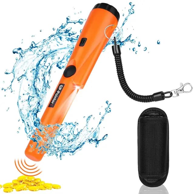 xjyeu flintronic md123 pinpointer – Imagen 1