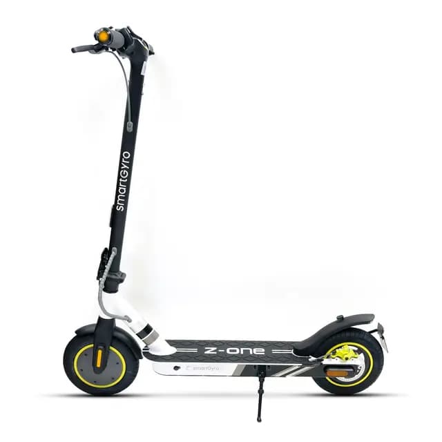 smartGyro Z-One 2 Gray Patinete Eléctrico 36V 400W Certificado DGT