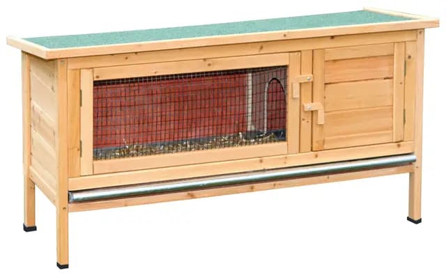 Conejera ALFRED 116 x 45 x 62 cm