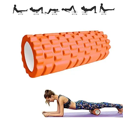 MAGIC SELECT Rodillo de Espuma EVA Foam Roller 33 cm – Imagen 1