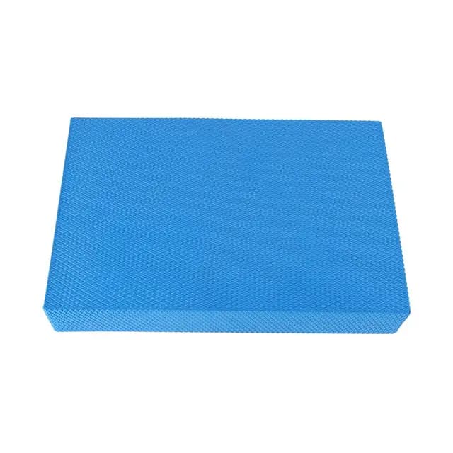Ieron 3348 Esterilla de Yoga Ecológica Antideslizante Azul – Imagen 1