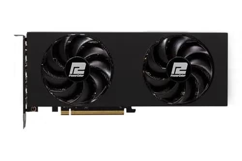 PowerColor Doble Ventilador AMD Radeon RX 7800 XT 16GB GDDR6
