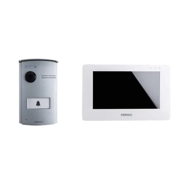 Fermax F1393 Kit videoportero 7" wifi táctil SEE-U con desvío de llamada a movil