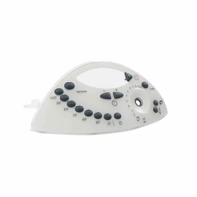 Recamania Panel Frontal con Botones para Thermomix TM31 Adaptable