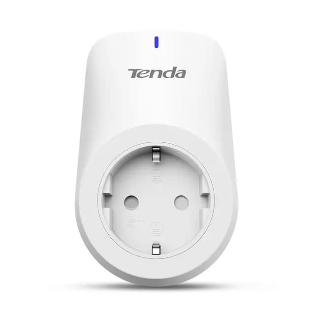Tenda Beli SP3 Enchufe Inteligente Wi-Fi, sin Necesidad de Hub, para controlar Sus Dispositivos Desde Cualquier Lugar, Funciona con Amazon Alexa Echo y Google Home, Diseño de Seguridad para Niños