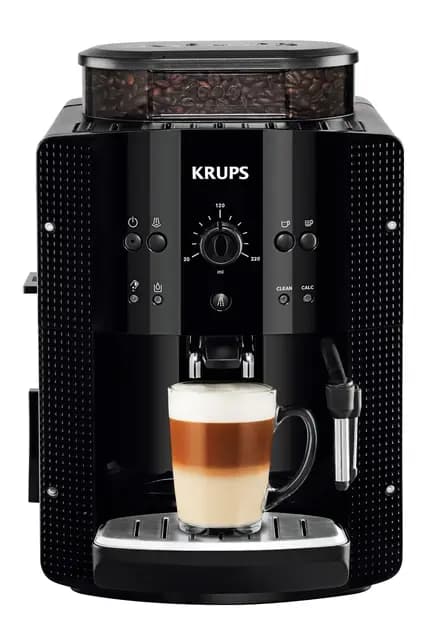 Krups Roma EA810870 Cafetera Superautomática Negra