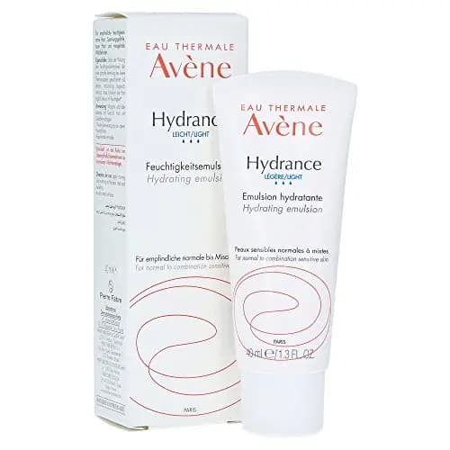 avène hydrance emulsión hidratante