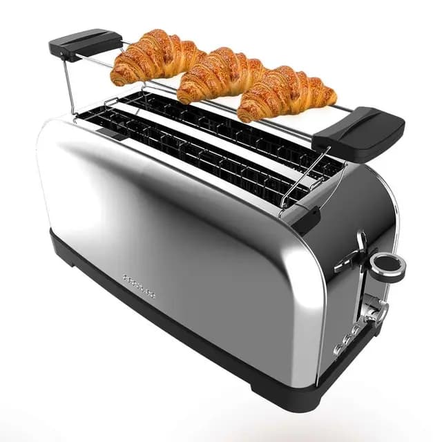 cecotec toastin' time 1500 inox