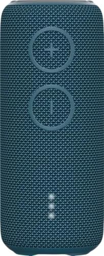 Silva Schneider Altavoz Bluetooth PBS 3600 BT | 200 W | IPX7 Resistente al Agua | TWS & LED-RGB | batería de 3600 mAh | hasta 7 Horas de autonomía | Azul